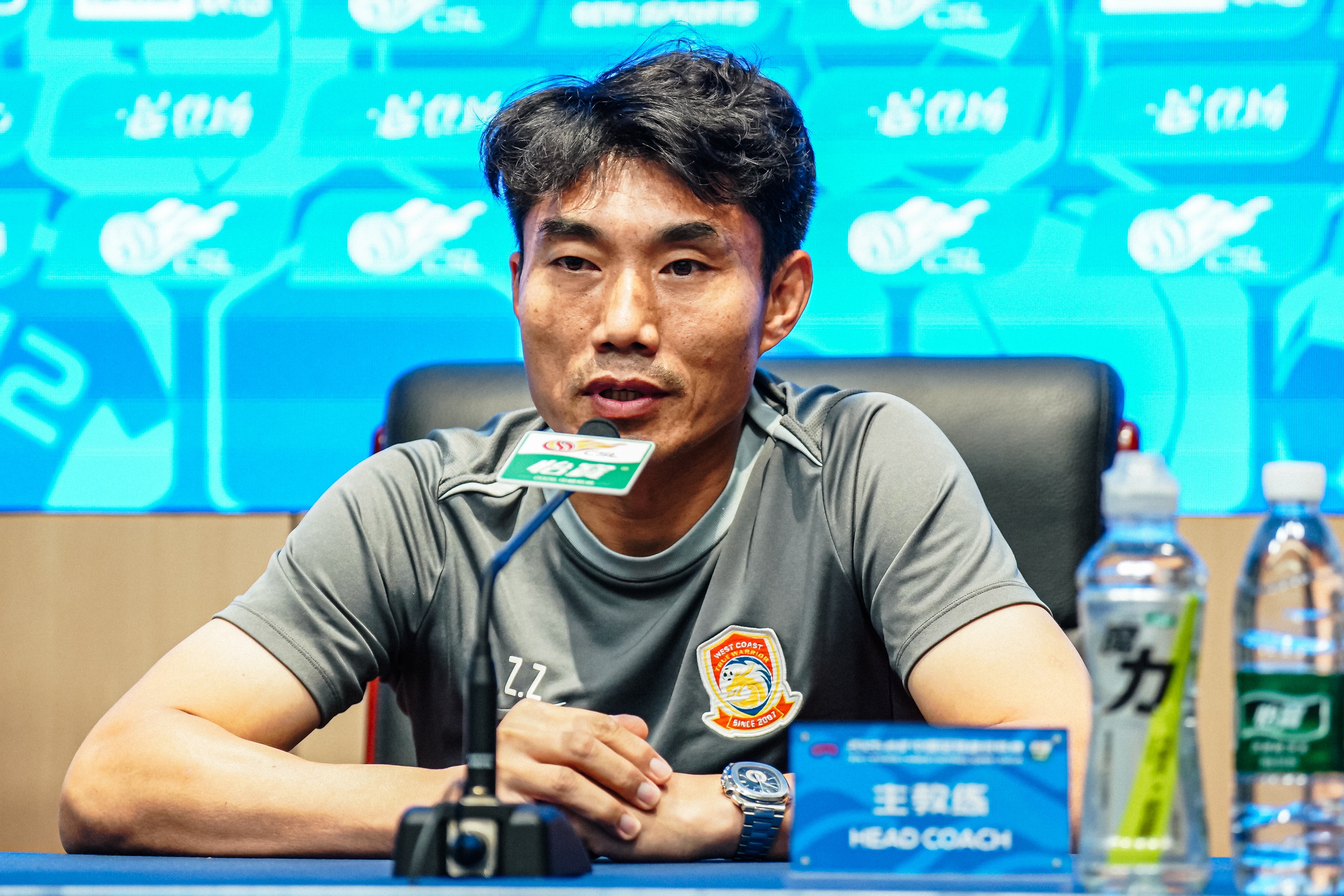 郑智:足协杯希望走得更远