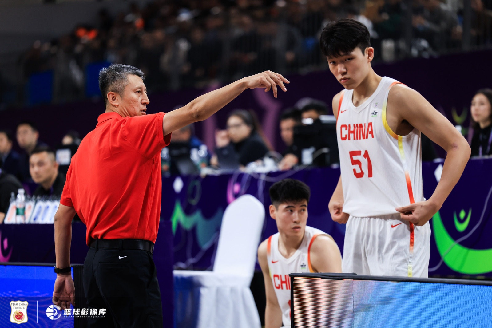 训练师谈杨瀚森:非传统中锋,NBA需面筐能力